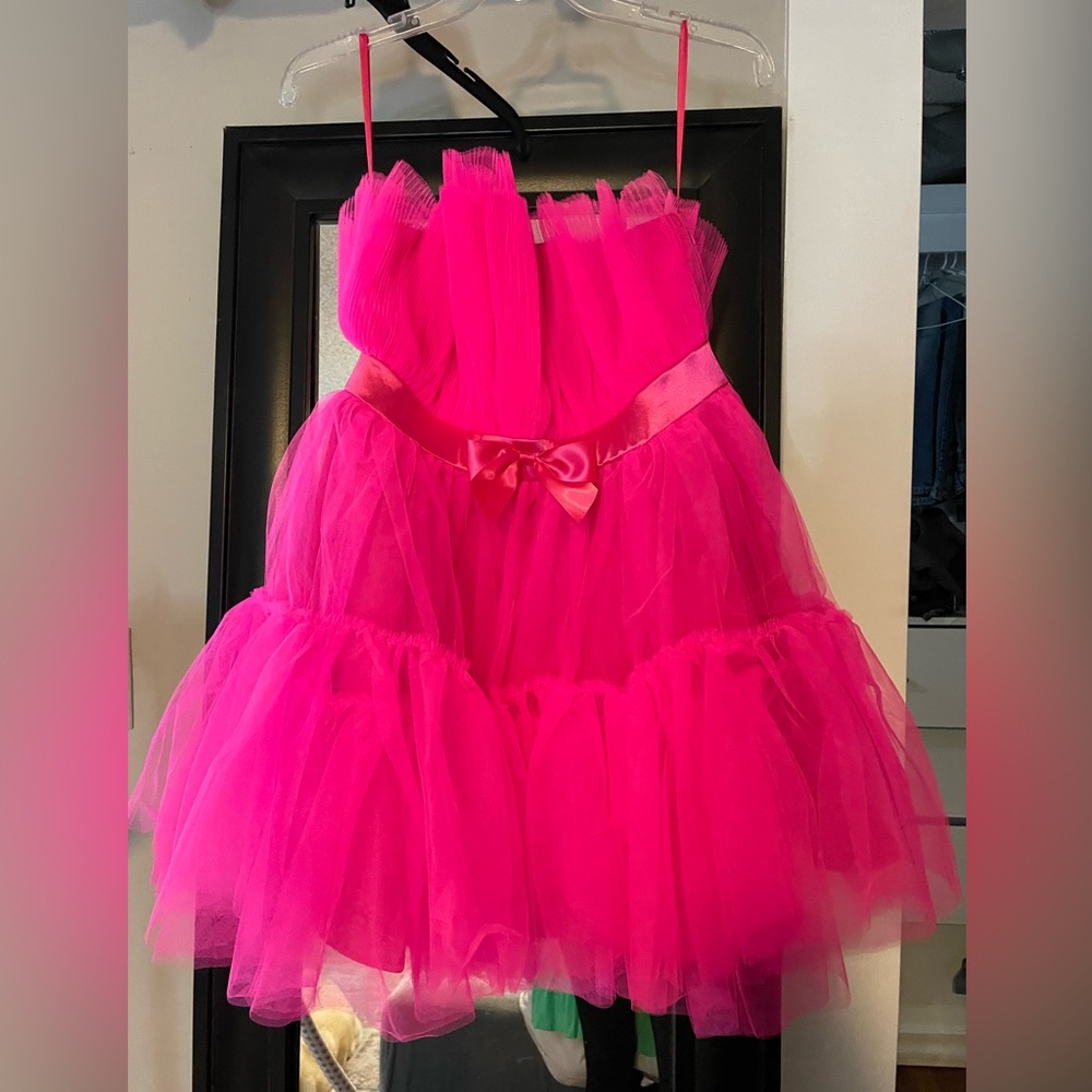 Cupcake dress